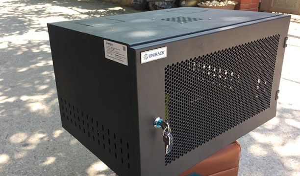Phân phối tủ rack tủ mạng chất lượng tốt