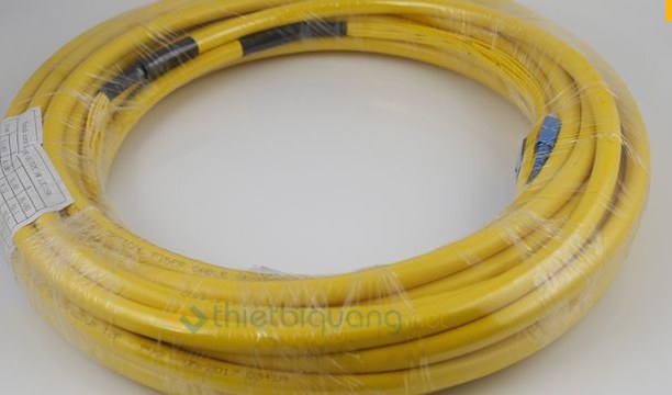 Những điều cần biết về dây nhảy quang đa sợi