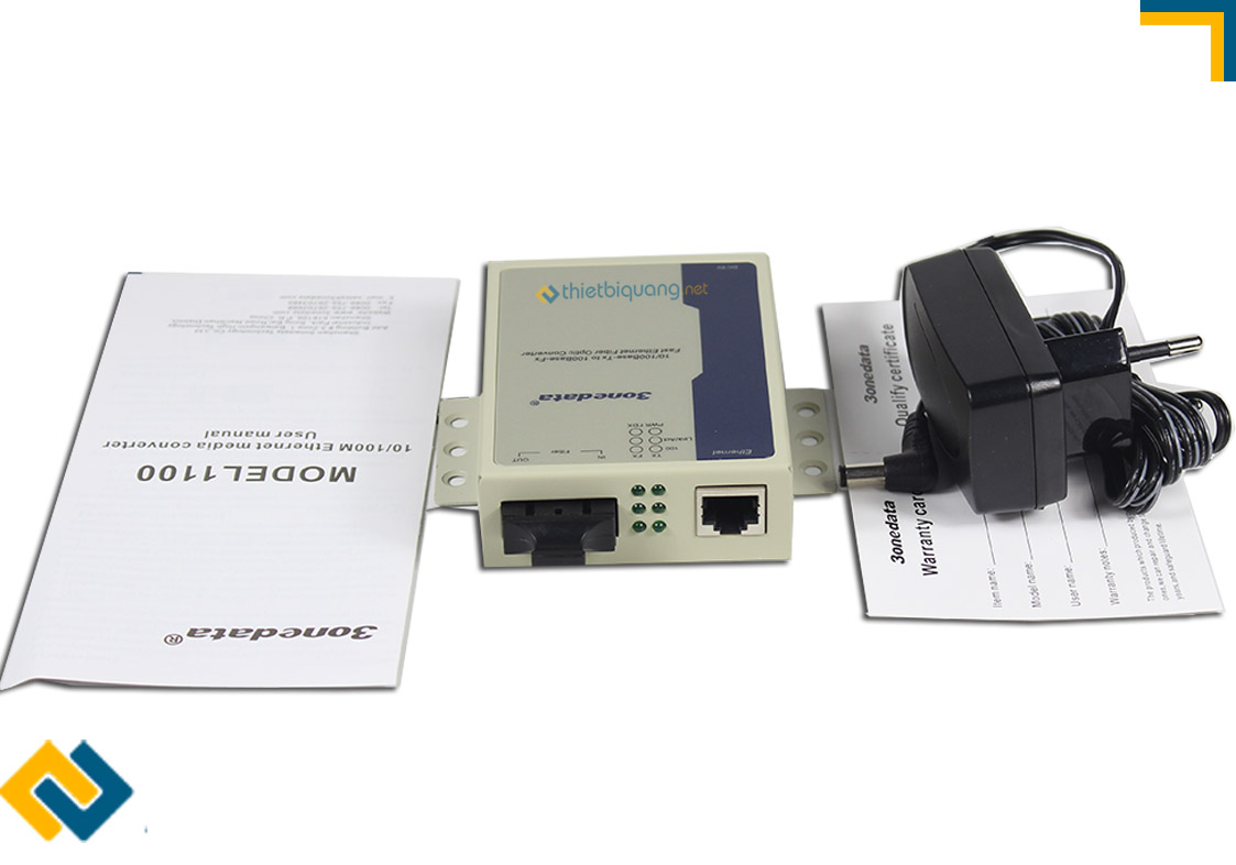 Converter 3Onedata 1100S/20