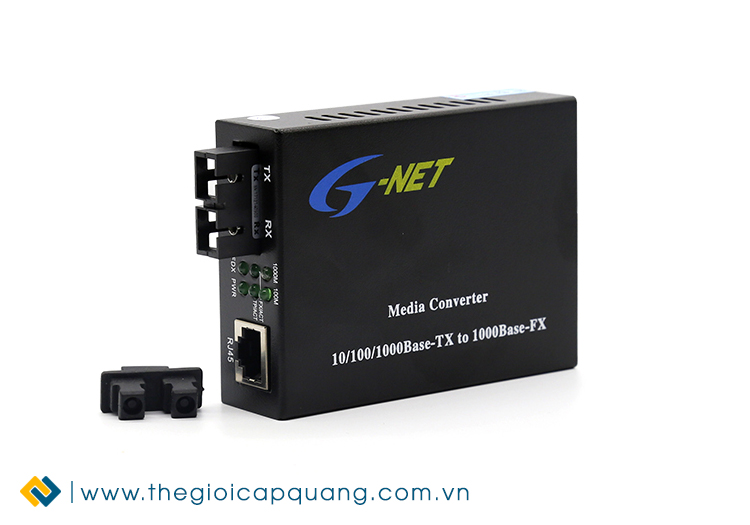 Bộ chuyển đổi quang điện hãng G-NET chất lượng tốt 