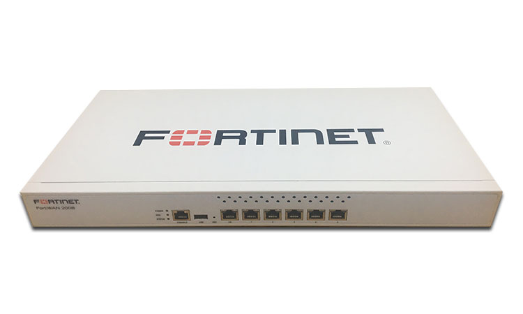 Firewall Fortinet FWN-200B chính hãng Firewall Fortinet FWN-200B chính hãng