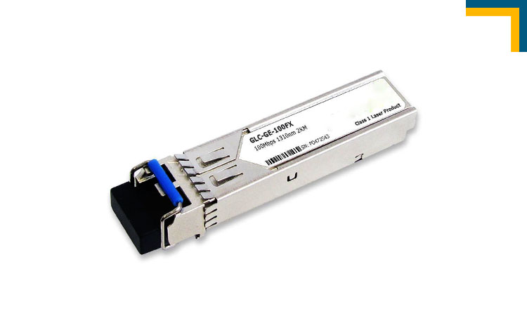 Module Cisco GLC-GE-100FX chính hãng