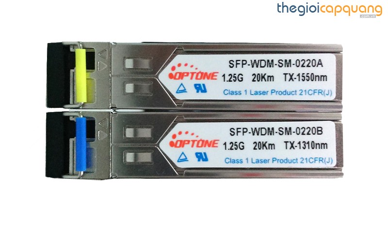 Module quang SFP 1.25Gbps