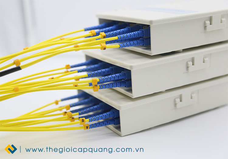 ODF quang 8FO ngoài trời