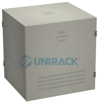 TỦ MẠNG 10U S&Acirc;U 500 TRẮNG, TỦ RACK 10U D500 UNR-10U500