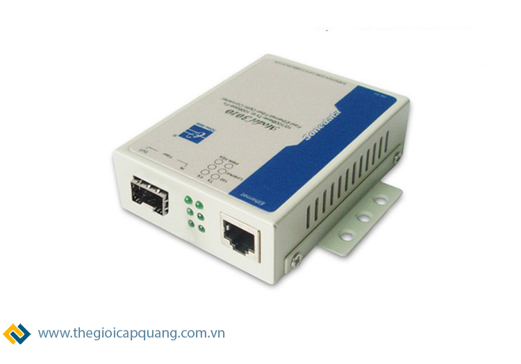 Bộ chuyển đổi quang SFP điện 10/100M MODEL3010 Serial