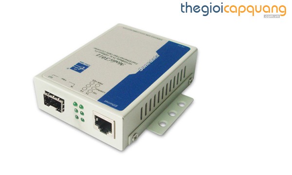  Bộ chuyển đổi Giga Ethernet sang Quang SFP Model3011 Serial
