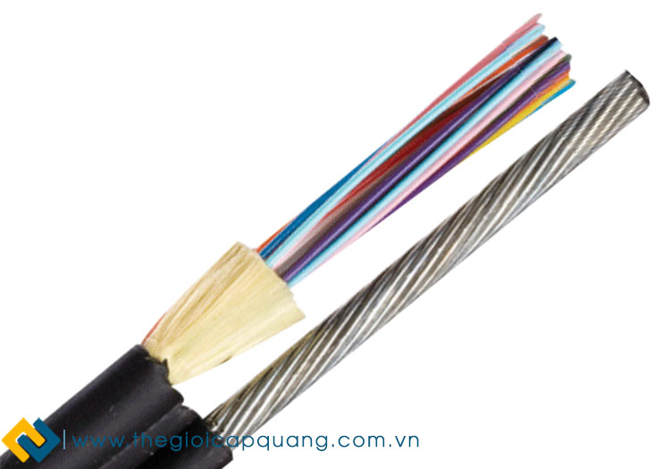 Cáp quang Singlemode được sử dụng rộng rãi Cáp quang Singlemode được sử dụng rộng rãi