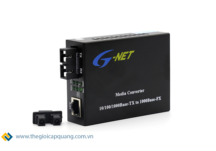 Converter quang 2 sợi G-NET