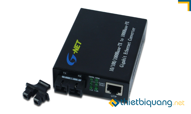 Converter quang HHD-200G-20