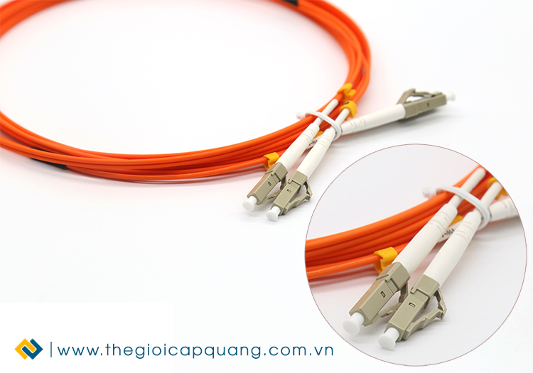 Dây nhảy quang Multimode LC LC giá rẻ