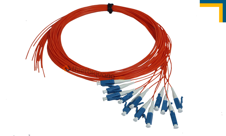 Hình ảnh dây hàn quang Multimode LC-LC