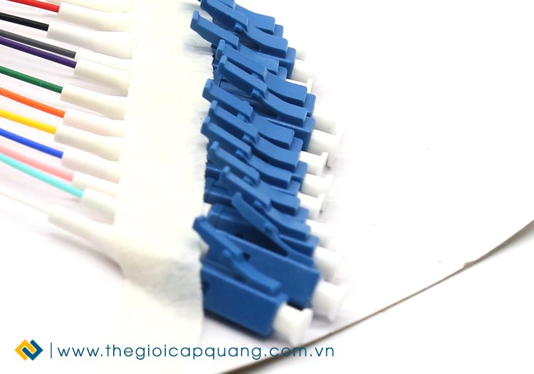 Dây hàn quang LC  Singlemode giá rẻ