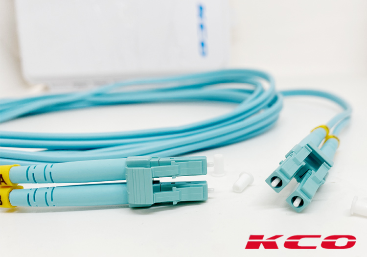 Dây nhảy quang LC LC OM3 KCO chất lượng tốt, giá rẻ