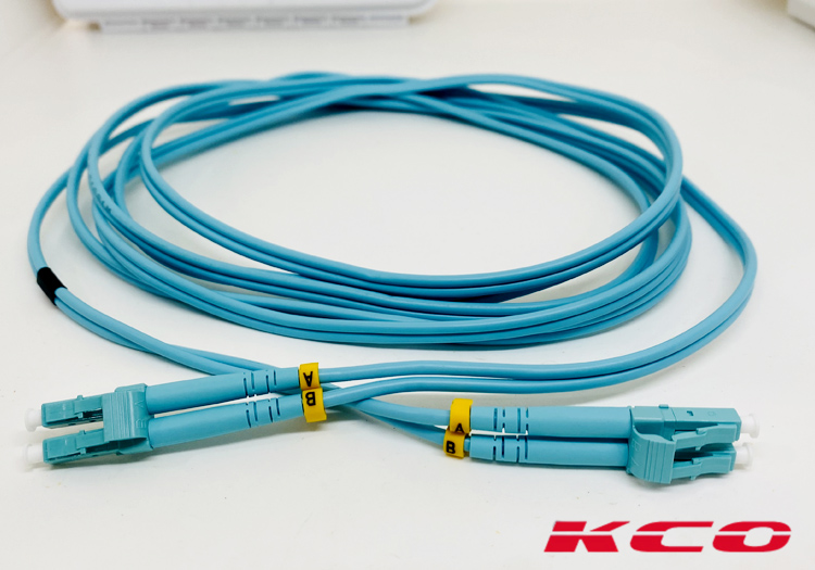 Dây nhảy quang LC LC OM3 KCO chất lượng tốt, giá rẻ