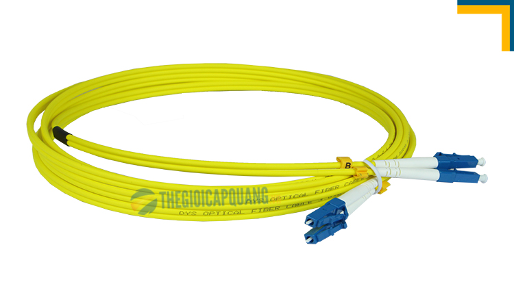 Dây nhảy quang Singlemode LC-LC