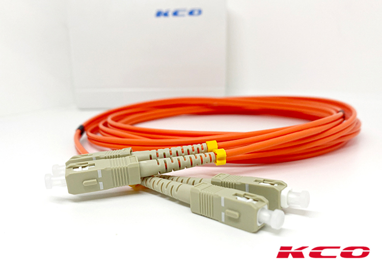 Dây nhảy quang multimode SC SC KCO giá rẻ