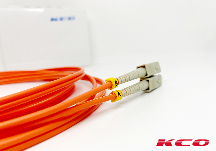 Dây nhảy quang SC SC Multimode hãng KCO giá rẻ