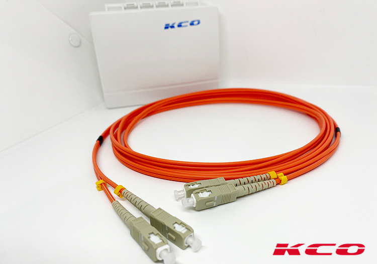 Dây nhảy quang SC SC Multimode KCO giá rẻ
