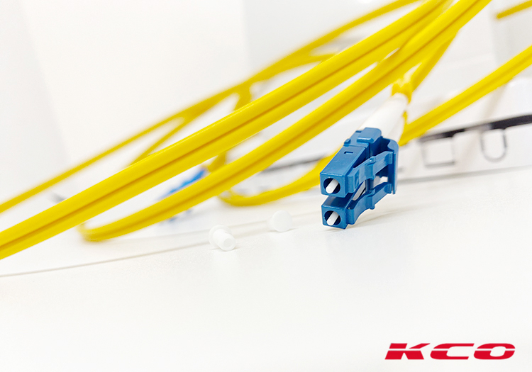 Dây nhảy quang SC LC Singlemode giá rẻ hãng KCO Dây nhảy quang SC LC Singlemode giá rẻ hãng KCO