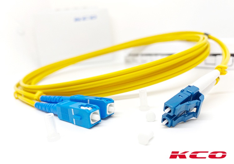 Dây nhảy quang SC LC KCO LSZH giá rẻ Dây nhảy quang SC LC KCO LSZH giá rẻ