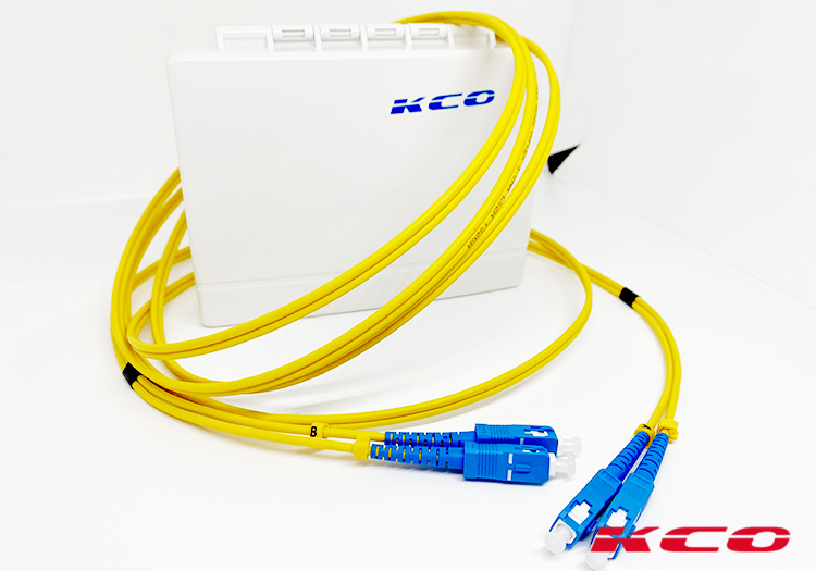 Dây nhảy quang SC SC Singlemode hãng KCO giá rẻ