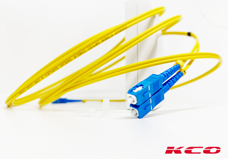 Dây nhảy quang SC SC Singlemode hãng KCO giá rẻ