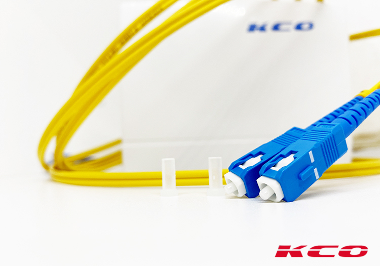 Dây nhảy quang SC SC Singlemode hãng KCO giá rẻ