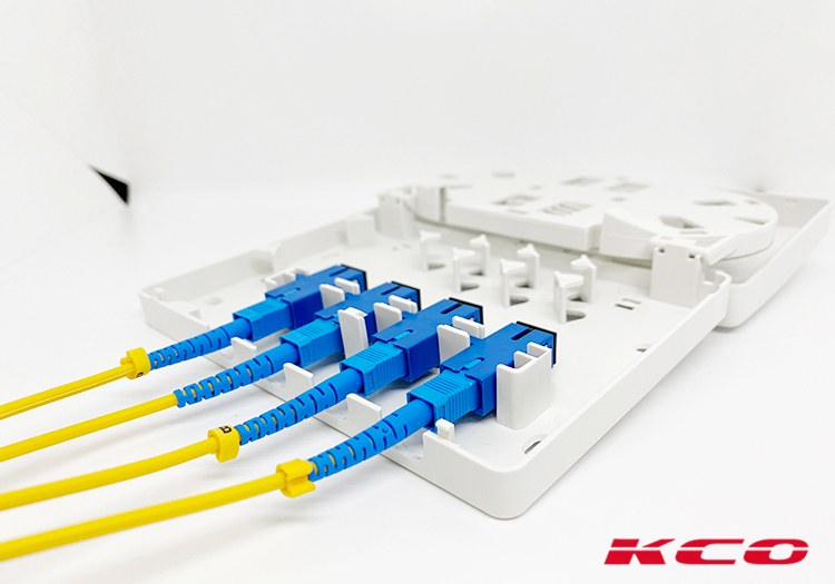 Dây nhảy quang SC SC KCO dùng trong hộp phối quang ODF
