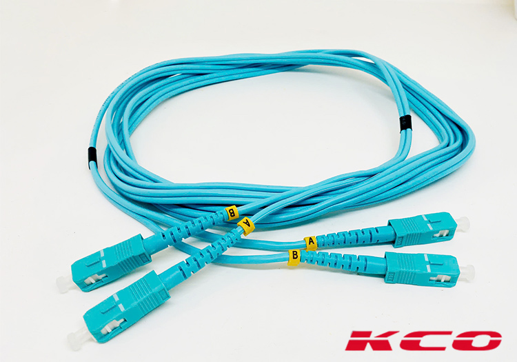Dây nhảy Multimode OM3 SC SC hãng KCO