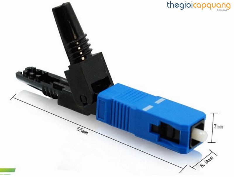 Đầu nối quang nhanh Fast Connector