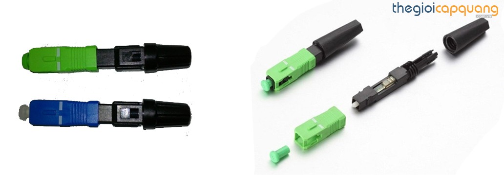 Đầu kết nối quang nhanh (Fast connector ) 