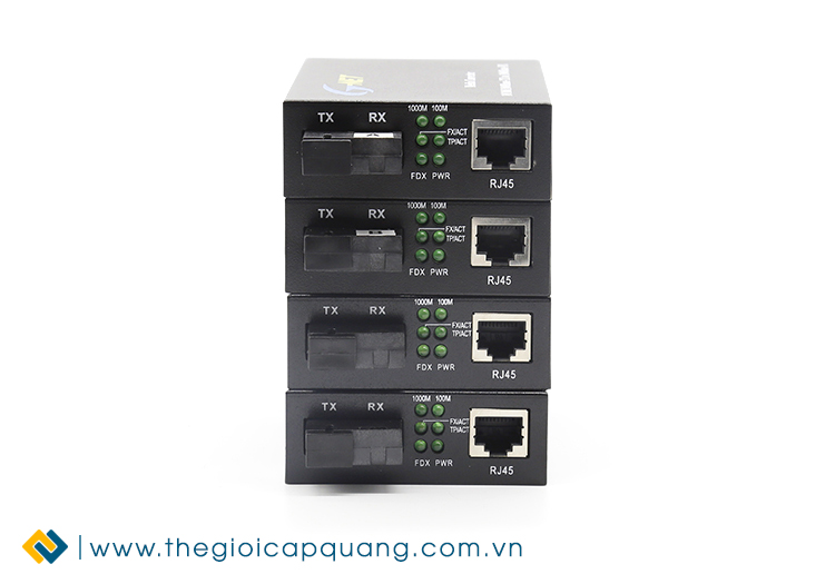 Khe cắm và đèn LED Converter G-NET Khe cắm và đèn LED Converter G-NET
