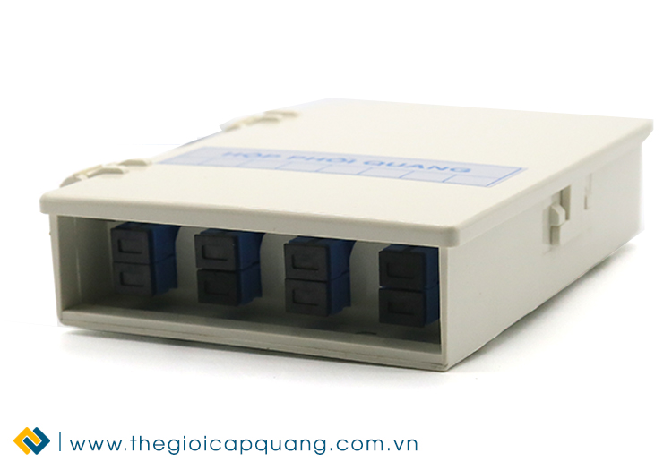 ODF 8FO vỏ nhựa ODF 8FO vỏ nhựa