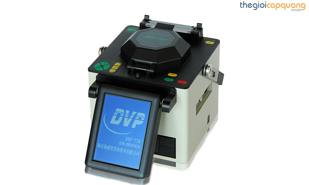Máy hàn nối cáp quang DVP-730 Máy hàn nối cáp quang DVP-730