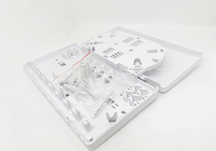 Hộp phối quang 8FO trong nhà hãng KCO