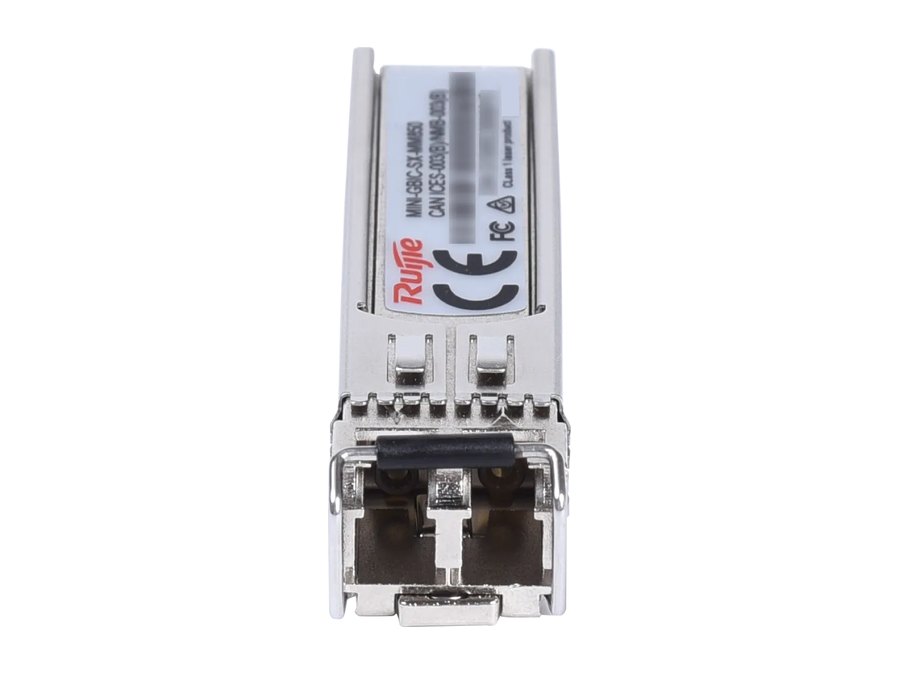 Mặt trước MINI-GBIC-SX-MM850 chụp thẳng, ảnh hãng