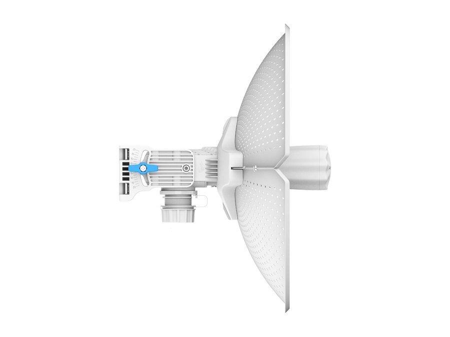 RG-AirMetro460F nhìn từ bên hông, ảnh của Ruijie