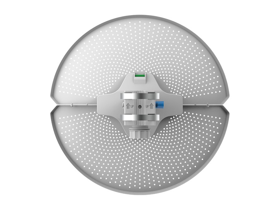 Mặt sau RG-AirMetro460F, ảnh từ Ruijie