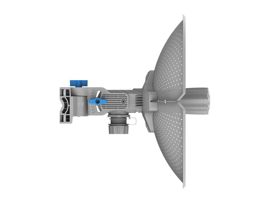 Cầu nối RG-AirMetro460G nhìn ngang, ảnh của Ruijie