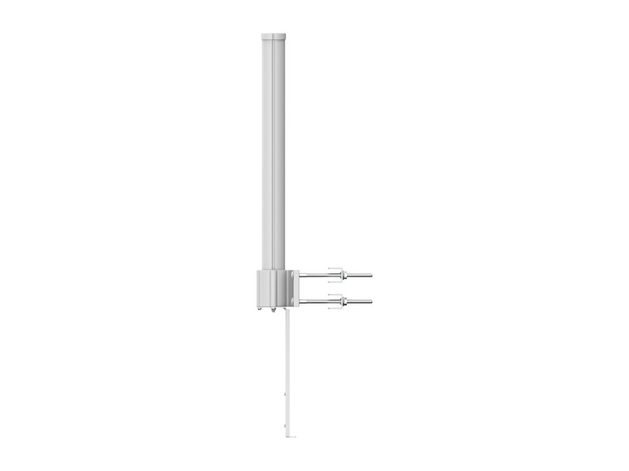 RG-ANT13-360 nhìn từ bên cạnh, ảnh do Ruijie công bố