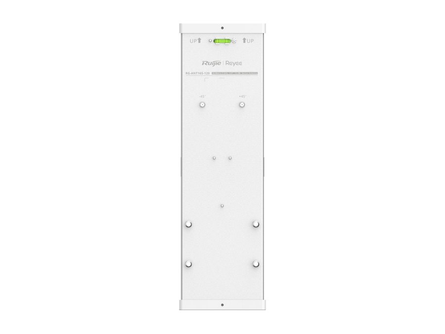 Ăng-ten RG-ANT16S-120 nhìn mặt sau, ảnh của Ruijie