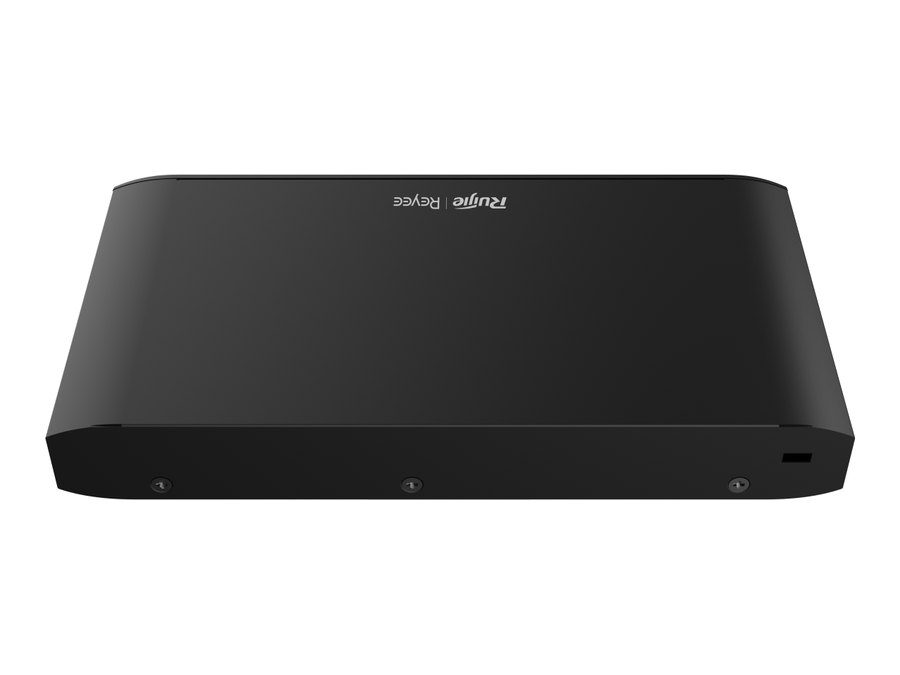 Mặt sau router Ruijie RG-EG105G-V3, ảnh do hãng công bố