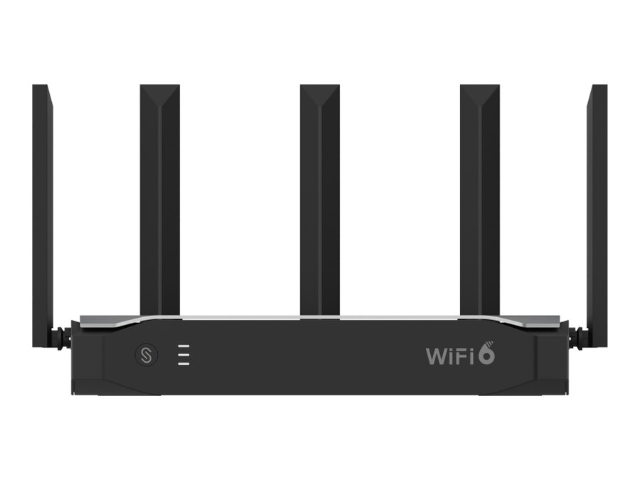 Mặt trước router Ruijie RG-EG105GW-X, ảnh của hãng