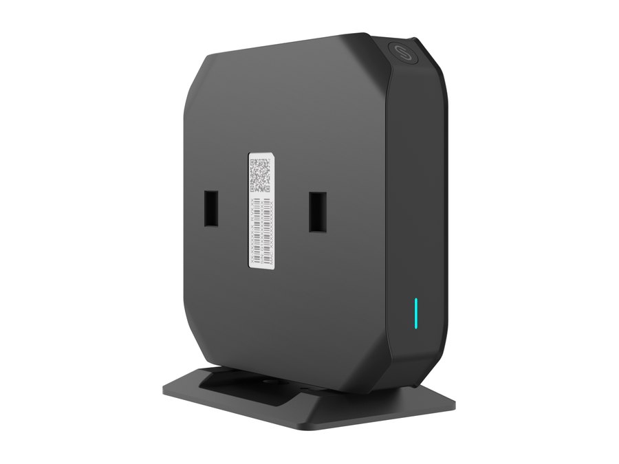 Mặt sau router Ruijie RG-EG105GW(T), ảnh từ hãng