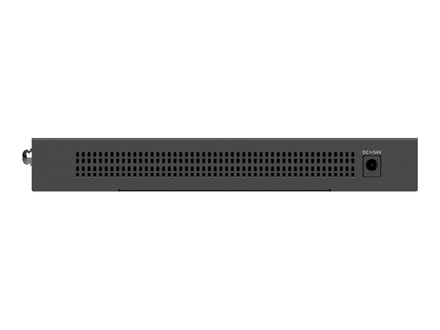 Router Ruijie RG-EG210G-P-V3 nhìn từ cạnh bên, ảnh từ hãng