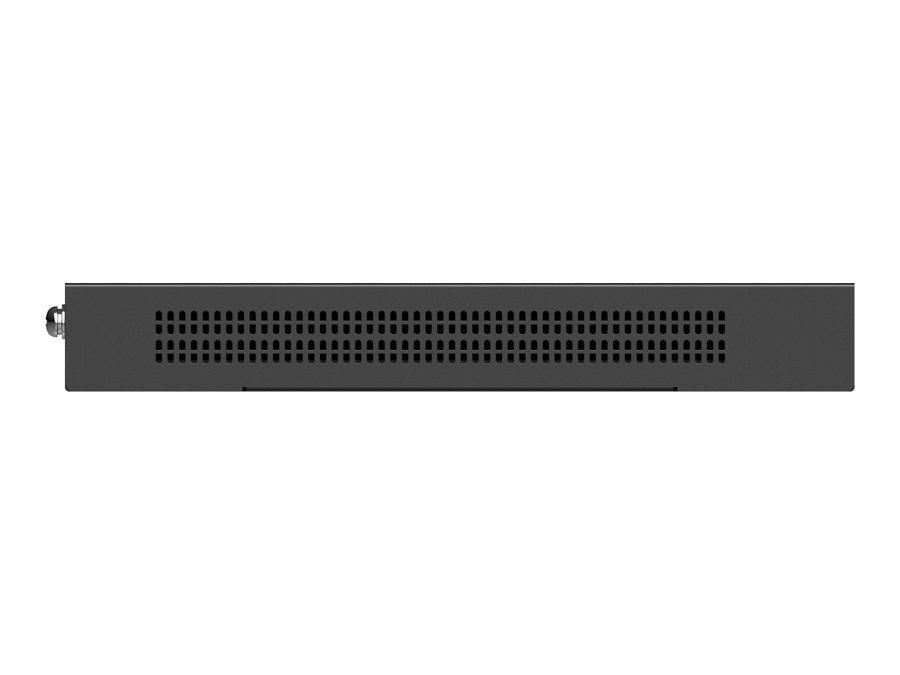 Cạnh ngắn của router RG-EG406XS-P, ảnh từ Ruijie