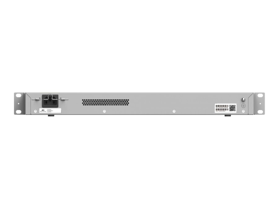 Mặt sau RG-EG710XS, ảnh từ Ruijie