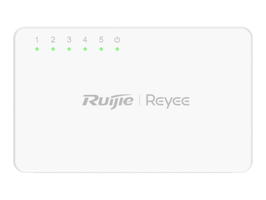 RG-ES05G-L nhìn từ trên xuống, ảnh hãng