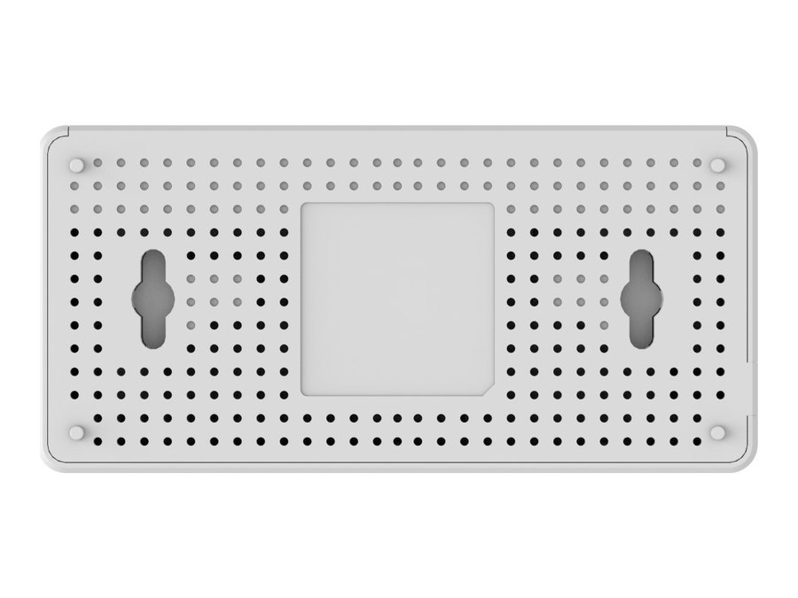 Mặt đáy RG-ES08F, ảnh hãng công bố